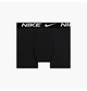 Трусы-боксерки Nike Essential Micro (3 ) Black/Red S 9N0844-U10 - изображение 2
