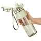 Бутылка для води TKK 1020 Light Green 850мл - изображение 1