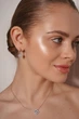 Ланцюжок "Clover" з перламутром - изображение 8