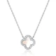 Ланцюжок "Clover" з перламутром - изображение 1