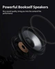 Вінтажний програвач вінілових платівок, Bluetooth HiFi програвач з динаміками - зображення 7