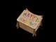 Скринька музична Happy Birthday 12х10х8 см Бежевий (MZ-022) - зображення 6