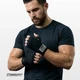 Бинти для боксу EasyFit Classic Wrap EF-0374-30-bk 3 м ширина 5 см бавовна поліестер чорні - зображення 7