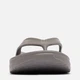 Мужские вьетнамки для пляжа Columbia Ramble Flip BM5920 43 (10 US) 28.5 см Серые (1159854180) - изображение 7