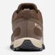 Мужские кроссовки для бега Columbia Granite Trail YM1844 46 (13 US) 31 см Коричневые (1159855149) - изображение 8