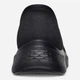 Мужские слипоны Skechers GO WALK Flex - Louis 216335 45 (11.5 US) 30 см Черные (1161840894) - изображение 4