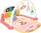 Interaktywna mata edukacyjna Woopie Baby z pianinkiem 3 w 1 59240 (5906280659240) - obraz 1