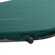Коврик самонадувной Grand Canyon Polyester 198х63х3 8 см Зеленый - изображение 5