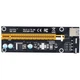 Адаптер-Райзер Dynamode Pci-E X1 To 16X, 60 См Usb 3.0 Cable Sata To 4Pin Ide Molex Power Ver.006 (Rx-Riser-006) - изображение 2