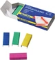Скобы №10 цветные 1000 шт. по 10 упак Buromax (BM.4421) - изображение 2