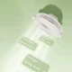 Вентилятор настольный USB с 3 турбинами, поворот 360° охлаждающий для дома и офиса - изображение 6