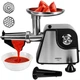 Электрическая мясорубка для томатов Ardesto MGL-1790R - изображение 1