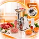 Електрична м'ясорубка з шинковкою Ardesto MGA-2000W - зображення 8