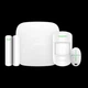 AJAX StarterKit2 белый (White) Стартовый комплект системы безопасности - изображение 1