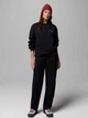 Спортивные штаны на флисе женские Columbia 551897725 XL Черные (1160158449) - изображение 7