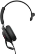 Słuchawki Jabra Evolve2 40 SE Black (5706991034523) - obraz 2