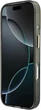 Etui Guess IML 4G Script Metal do iPhone 18 Pro Max / 17 Pro Max czarne (GUE005602) - obraz 5