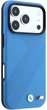 Etui BMW M Tire Track Blue Line MagSafe do iPhone 18 Pro / 17 Pro niebieskie (BMW001251) - obraz 4