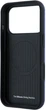 Etui BMW M Carbon Printed Ring MagSafe do iPhone 18 Pro Max / 17 Pro Max niebieskie (BMW001218) - obraz 7