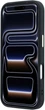 Etui Guess 4G & Big Resin Logo do iPhone 18 Pro / 17 Pro czarne (GUE005524) - obraz 4