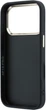 Etui Guess 4G & Big Resin Logo do iPhone 18 Pro / 17 Pro czarne (GUE005524) - obraz 6