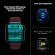 Смарт-годинник Apple Watch Series 12 GPS + Cellular 42mm Dark Bronze Aluminium Case with Dark Bronze Milanese Loop (MKDK4RK/A) - зображення 5