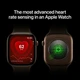 Смарт-годинник Apple Watch Series 12 GPS + Cellular 42mm Dark Bronze Aluminium Case with Dark Bronze Milanese Loop (MKDK4RK/A) - зображення 3