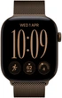 Смарт-годинник Apple Watch Series 12 GPS + Cellular 46mm Dark Bronze Aluminium Case with Dark Bronze Milanese Loop - S/M (MKDF4RK/A) - зображення 2