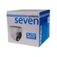 Камера видеонаблюдения SEVEN Systems IP7215PA-DL (2.8) black - изображение 7