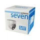Камера видеонаблюдения SEVEN Systems IP1012PA (2.8) white - изображение 6