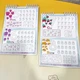 Многократная тетрадь "Цифры и фигуры" пиши стирай - изображение 3