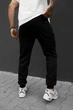 Спортивні штани Staff ho black fleece S чорний - изображение 2