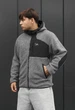 Мужская Демисезонная Куртка Стаф Серая С Логотипом Меховая Staff Kla Logo Gray XL (404260) - изображение 7
