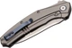 Нож складной Grand Way SG 200 titanium - изображение 3