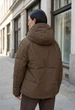 Женская демисезонная куртка стаф каштановая Staff wr brown S (403817) - изображение 2
