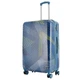 Валіза Semi Line Pattern 28" L Blue (T5652-3) - зображення 1