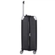 Валіза Travelite City Black M exp (TL073048-01) - зображення 3