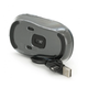 Мышь беспроводная аккумуляторная с USB адаптером высокочувствительным оптическим сенсором 10 м 300 мАч (484519-Prob) Прозрачная - изображение 4