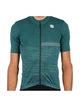 Велоджерси мужская Sportful Giara зеленая L - изображение 1