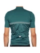 Велоджерси мужская Sportful Giara зеленая L - изображение 2