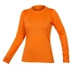 Велоджерси женская Endura Singletrack Long Sleeve оранжевая М - изображение 1