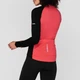 Велоджерсі жіноча термо Pinnacle Thermal Long Sleeve Cycling Jersey кораловий XS - зображення 4