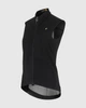 Жилетка Assos Uma GTV Spring Fall Vest C2 черная XS - изображение 4