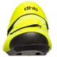 Велотуфли для триатлона мужские dhb Trinity Tri Carbon желтые EU 40 (250 мм) - изображение 5