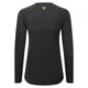 Женское MTB-джерси Nukeproof Outland Women's Long Sleeve DriRelease Jersey черный L - изображение 2