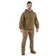 Анорак Mil-Tec Combat Anorak Summer водоотталкивающий 2XL Coyote 10332005-906-2XL (Takctik-2622M-T) - изображение 2