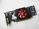 Відеокарта Dell Radeon HD 7470 1GB GDDR3 LP низькопрофільна, б/в - изображение 2