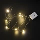 Гирлянда для детского мобиля 2 м на 20 LED-диодов на батарейках тёплый белый (276203) - изображение 1