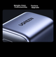 Зарядное устройство UGREEN 45W GaN для iPhone 17/16/ProMax, PD Type-C - изображение 12