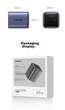 Зарядное устройство UGREEN 45W GaN для iPhone 17/16/ProMax, PD Type-C - изображение 13